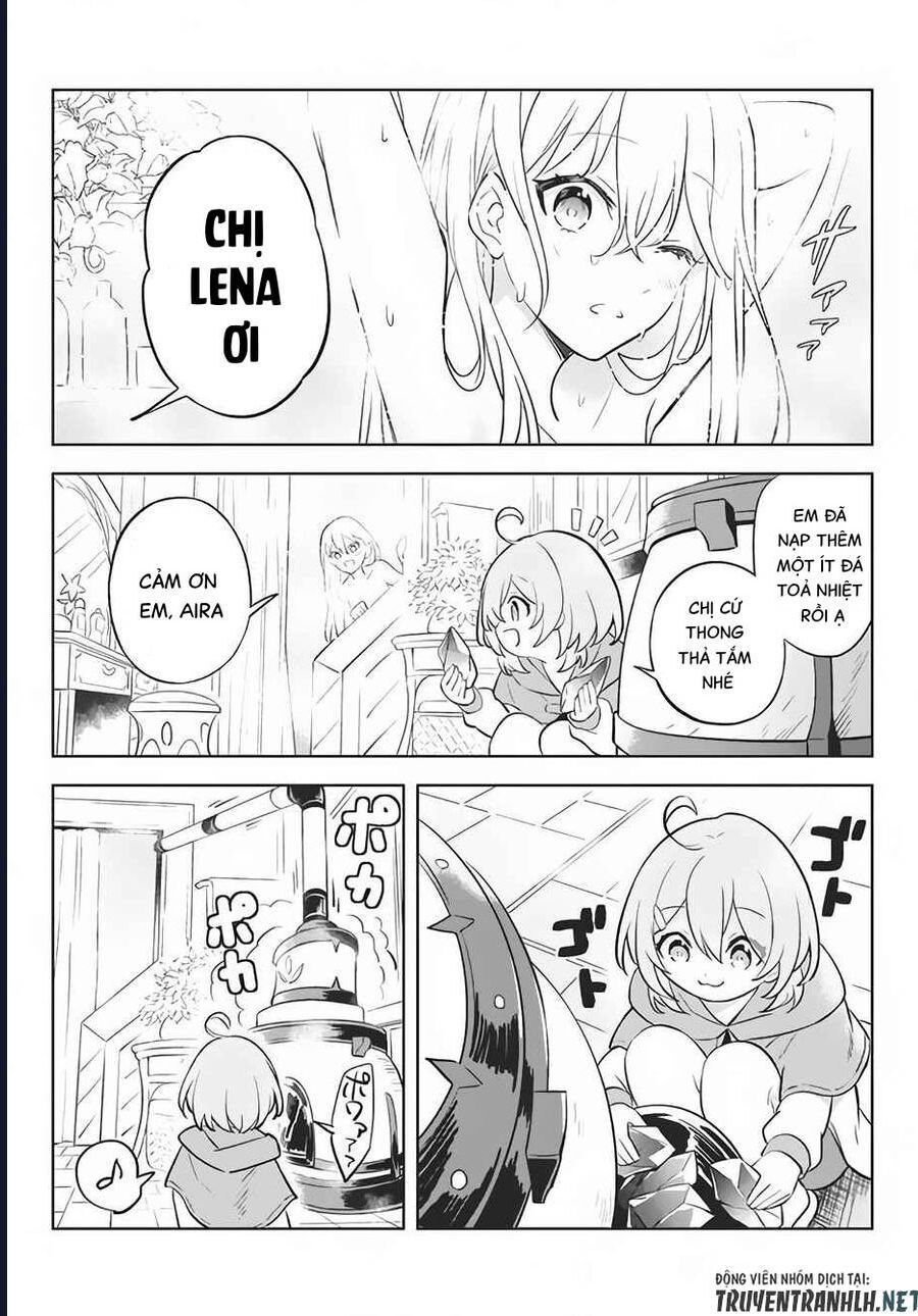 Hazure Skill - Chương 9