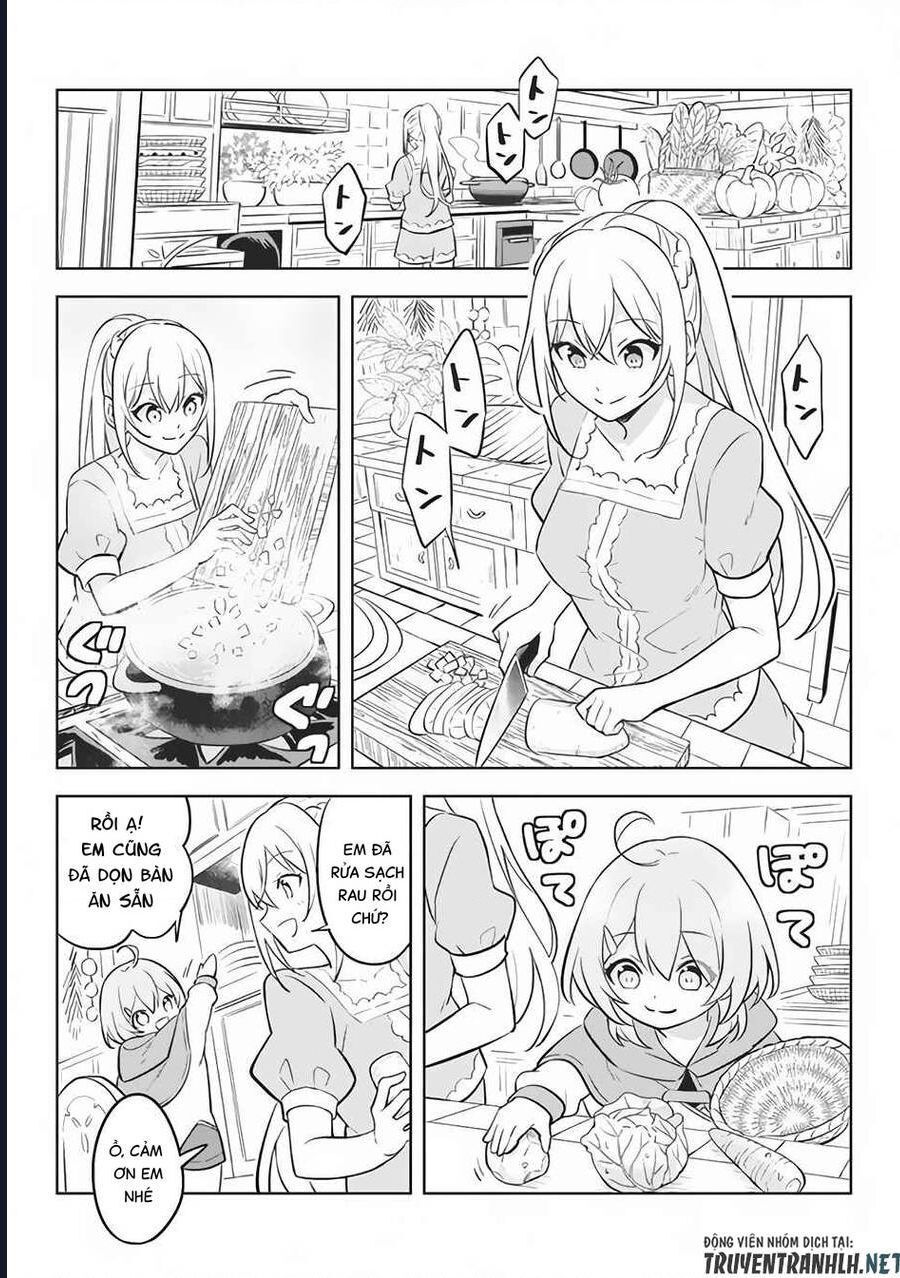 Hazure Skill - Chương 9