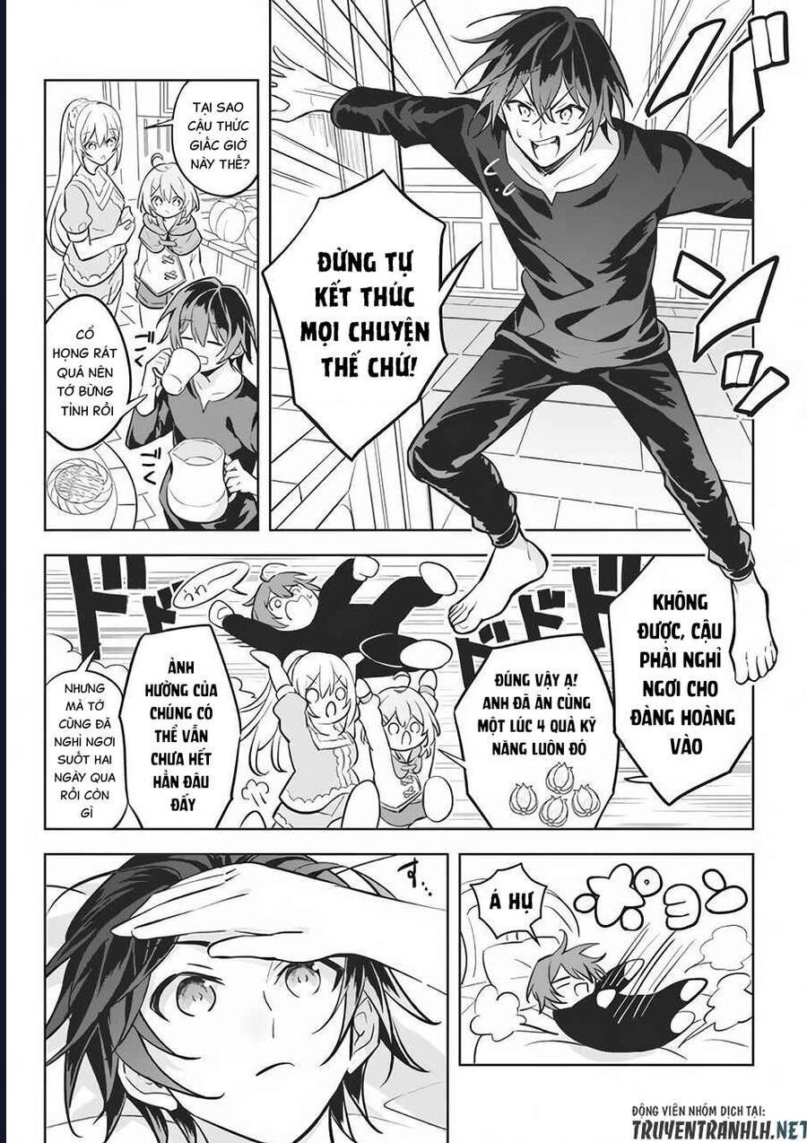 Hazure Skill - Chương 9