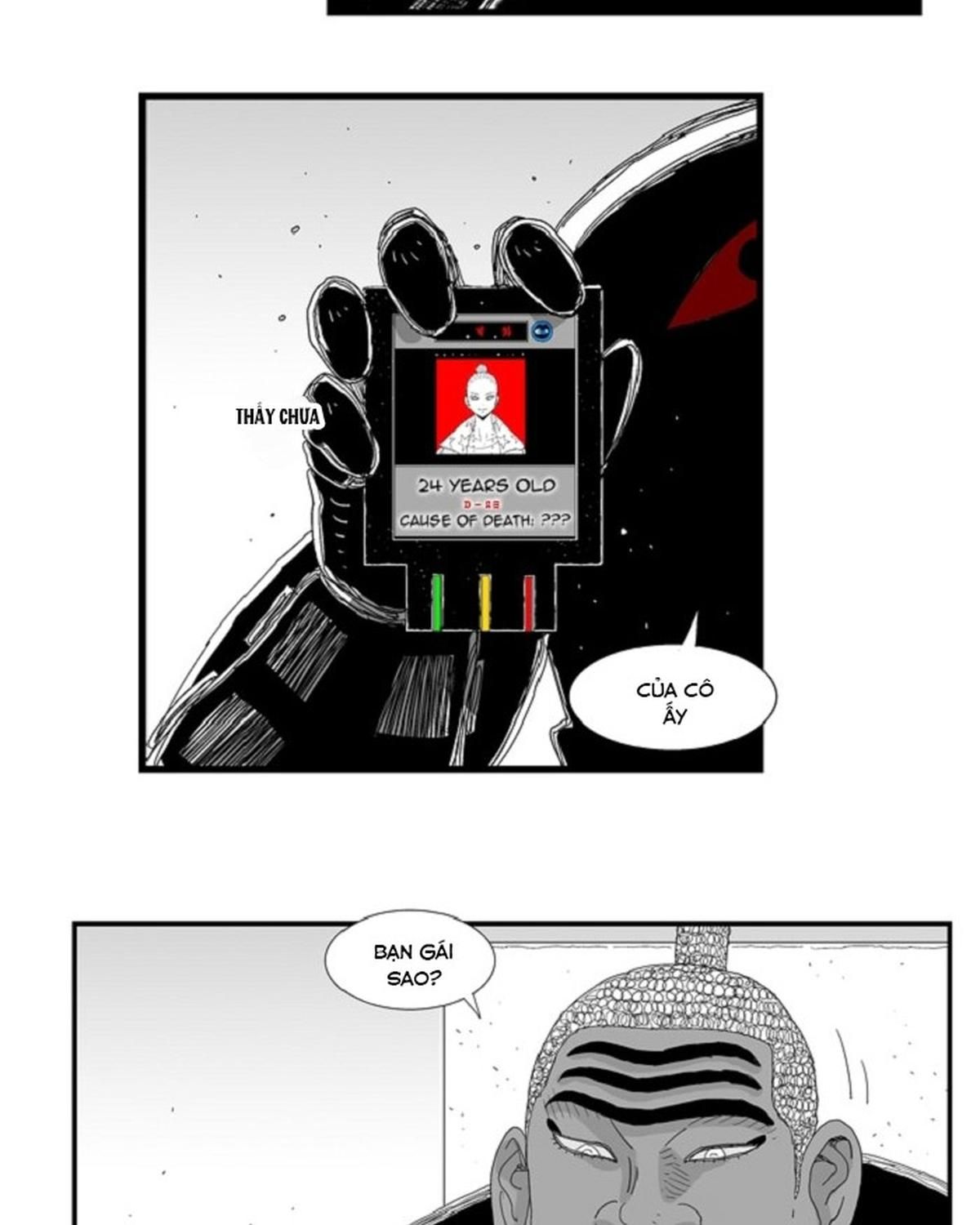 HELLPER - Chương 100