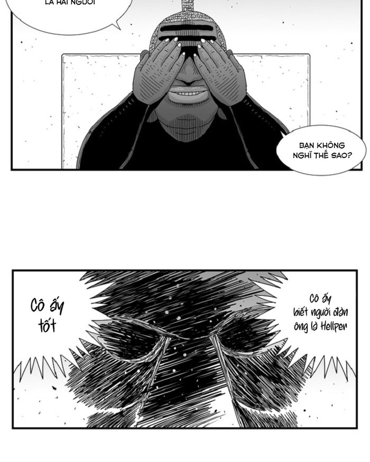 HELLPER - Chương 101