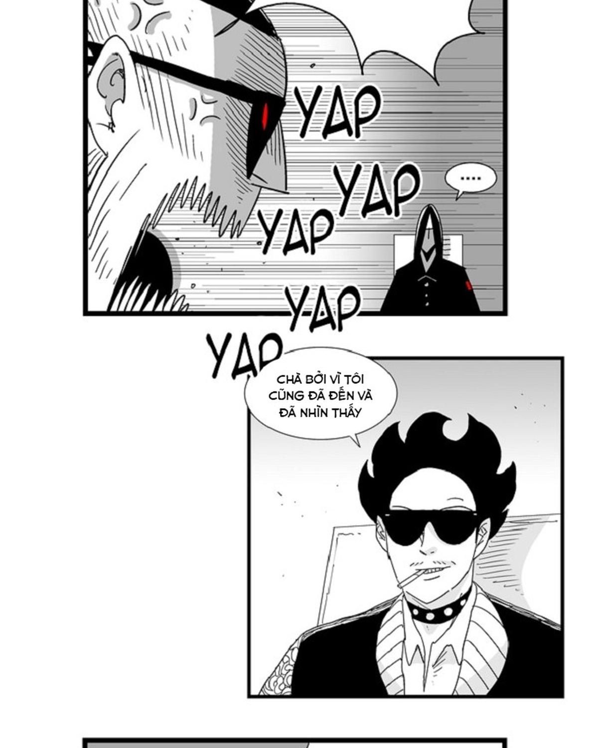 HELLPER - Chương 101
