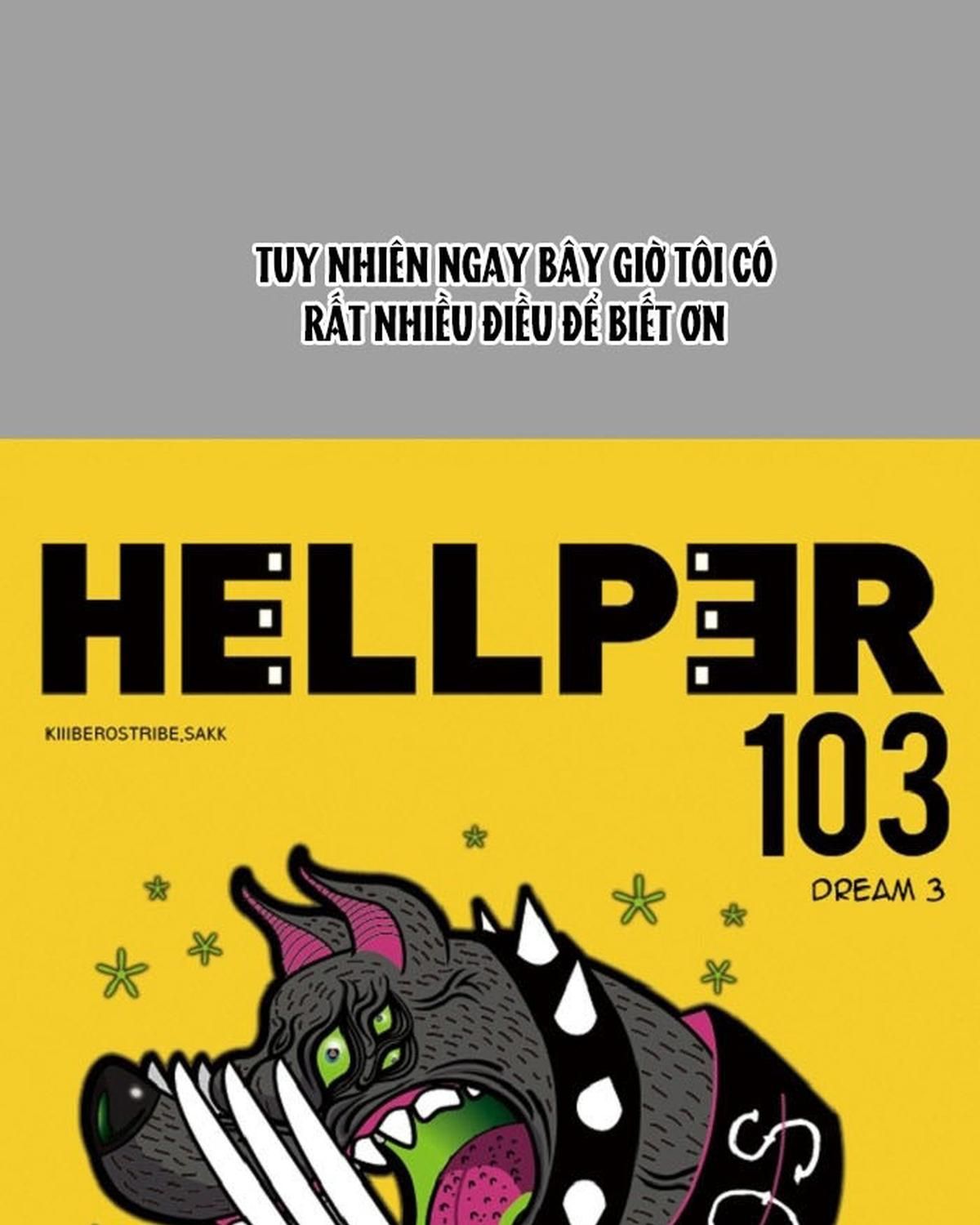 HELLPER - Chương 103