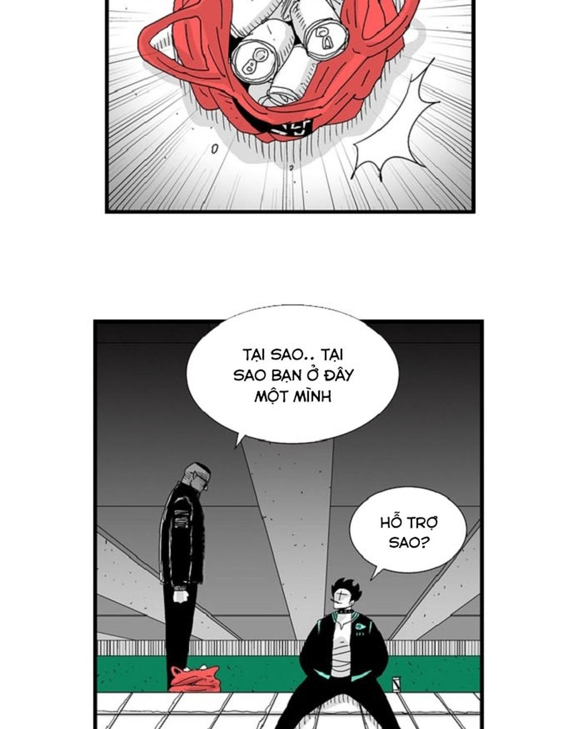 HELLPER - Chương 104