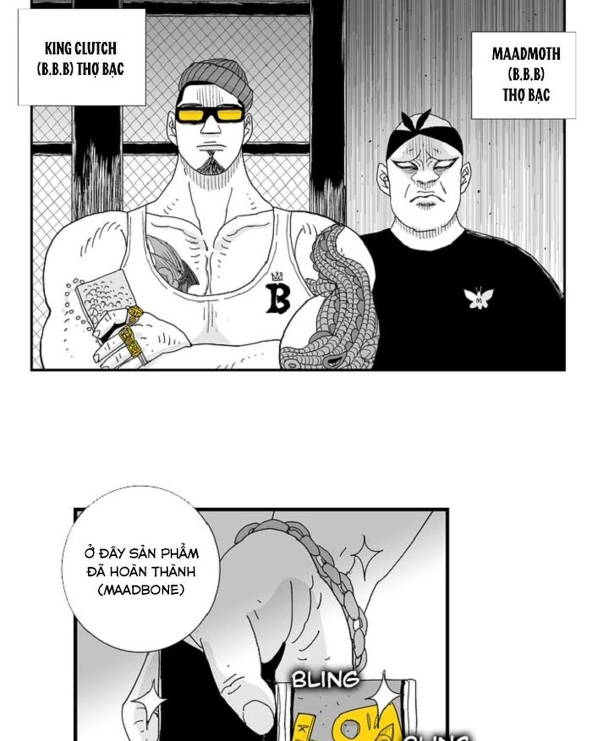 HELLPER - Chương 105