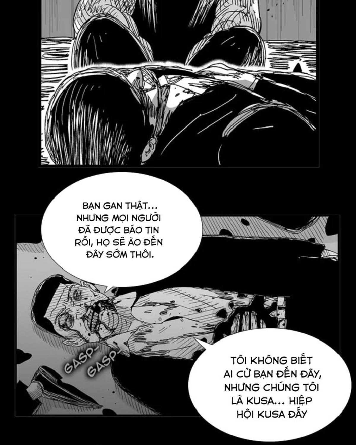 HELLPER - Chương 106