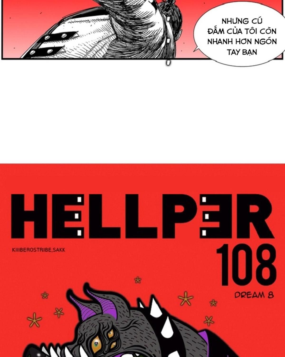 HELLPER - Chương 108