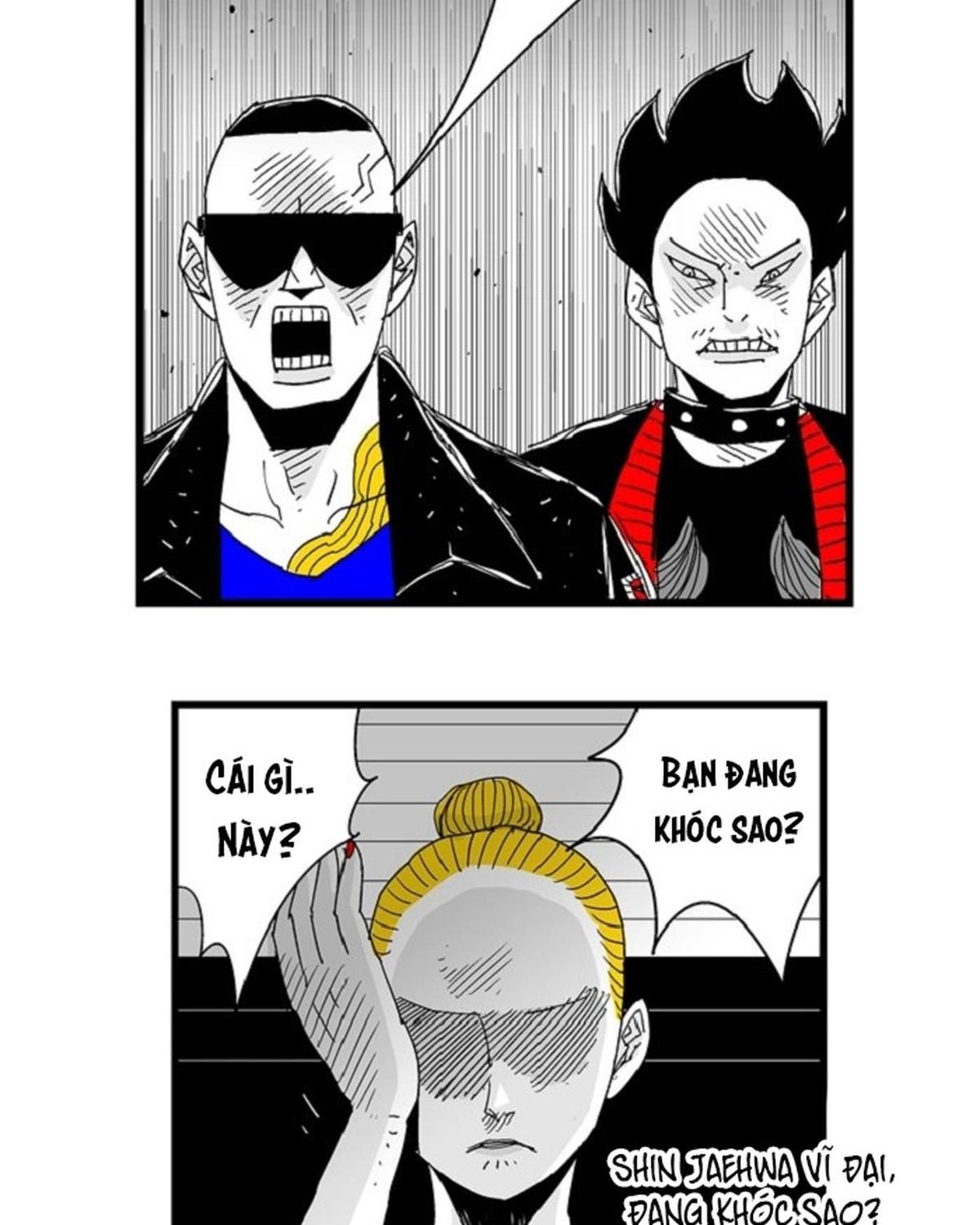 HELLPER - Chương 110