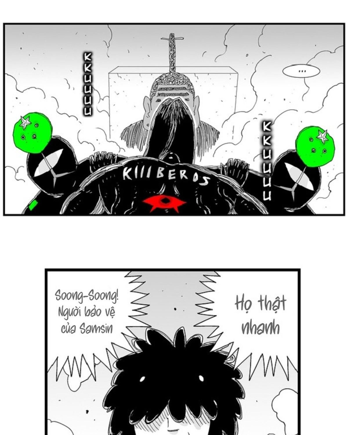 HELLPER - Chương 110