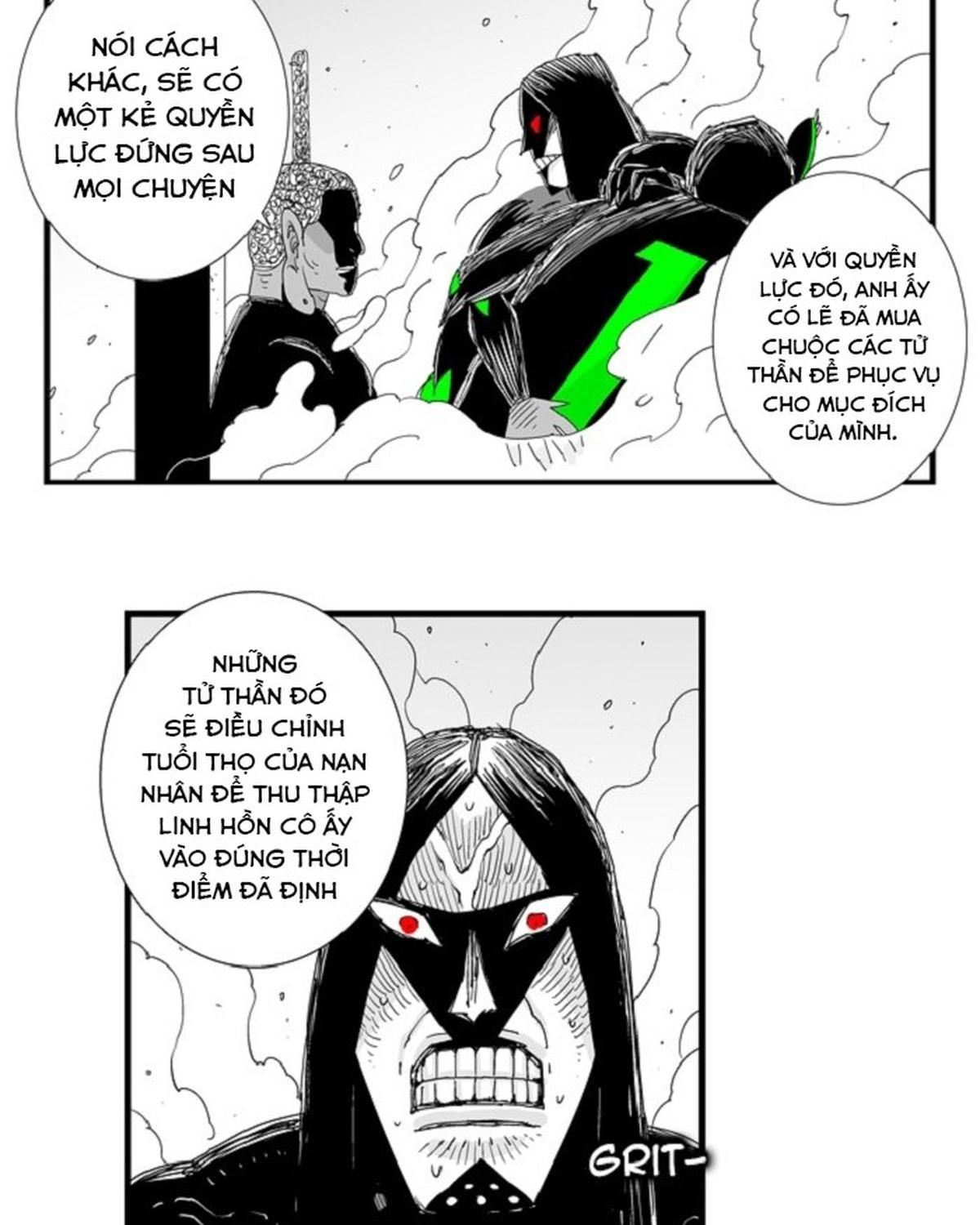 HELLPER - Chương 110