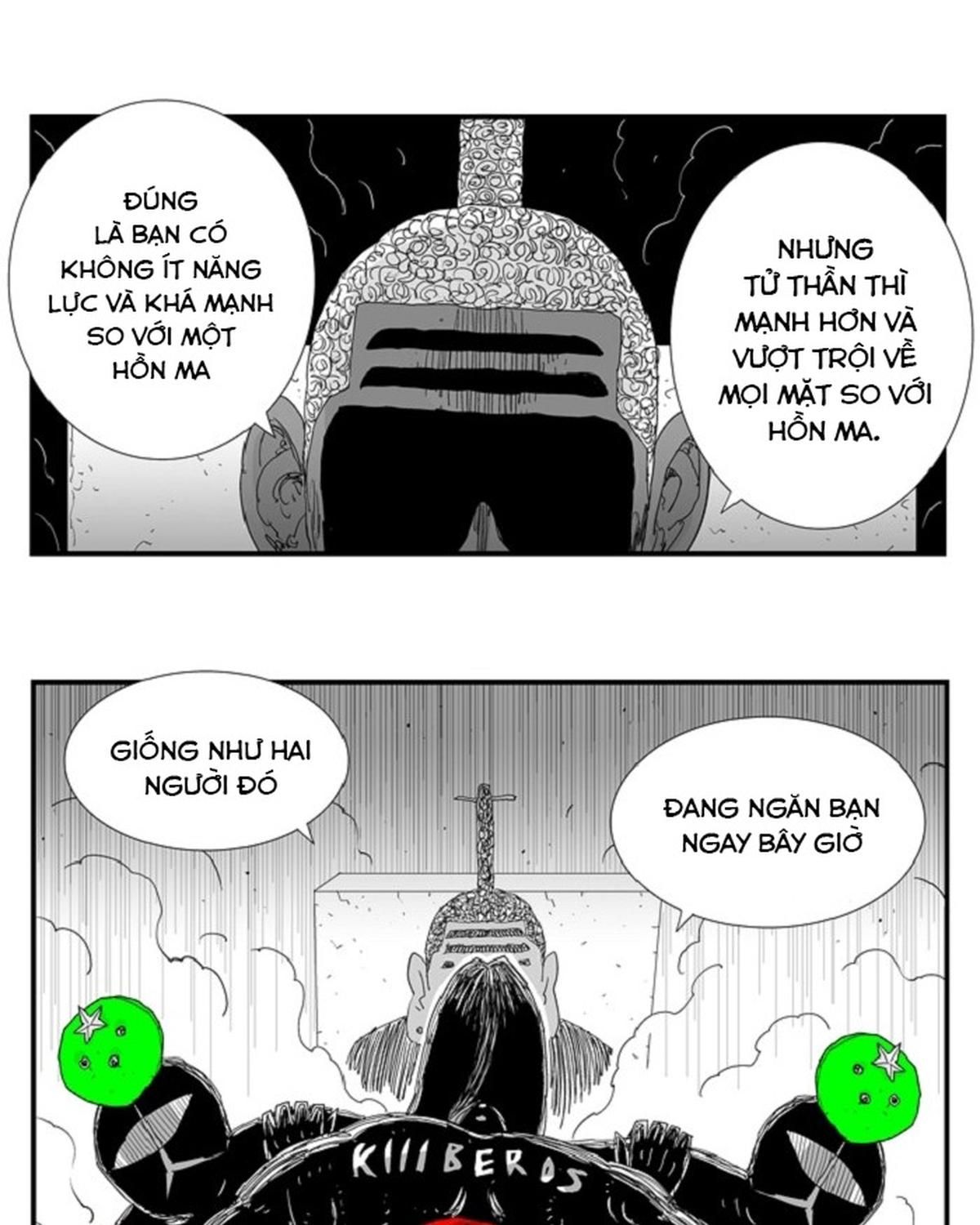 HELLPER - Chương 110