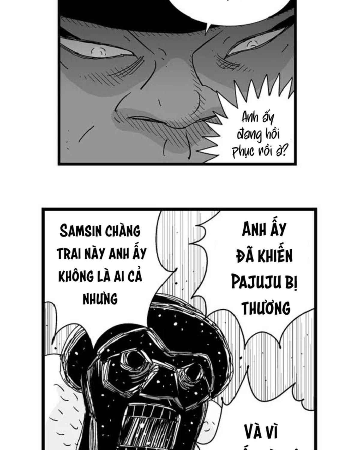 HELLPER - Chương 111