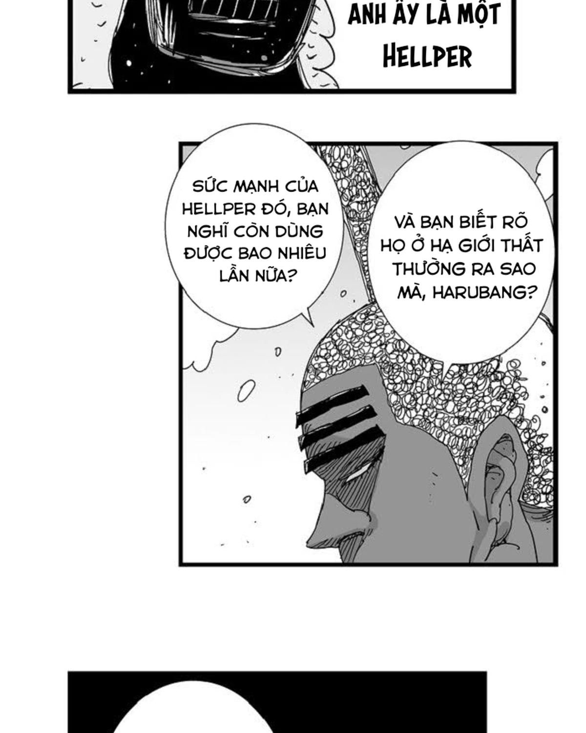 HELLPER - Chương 111