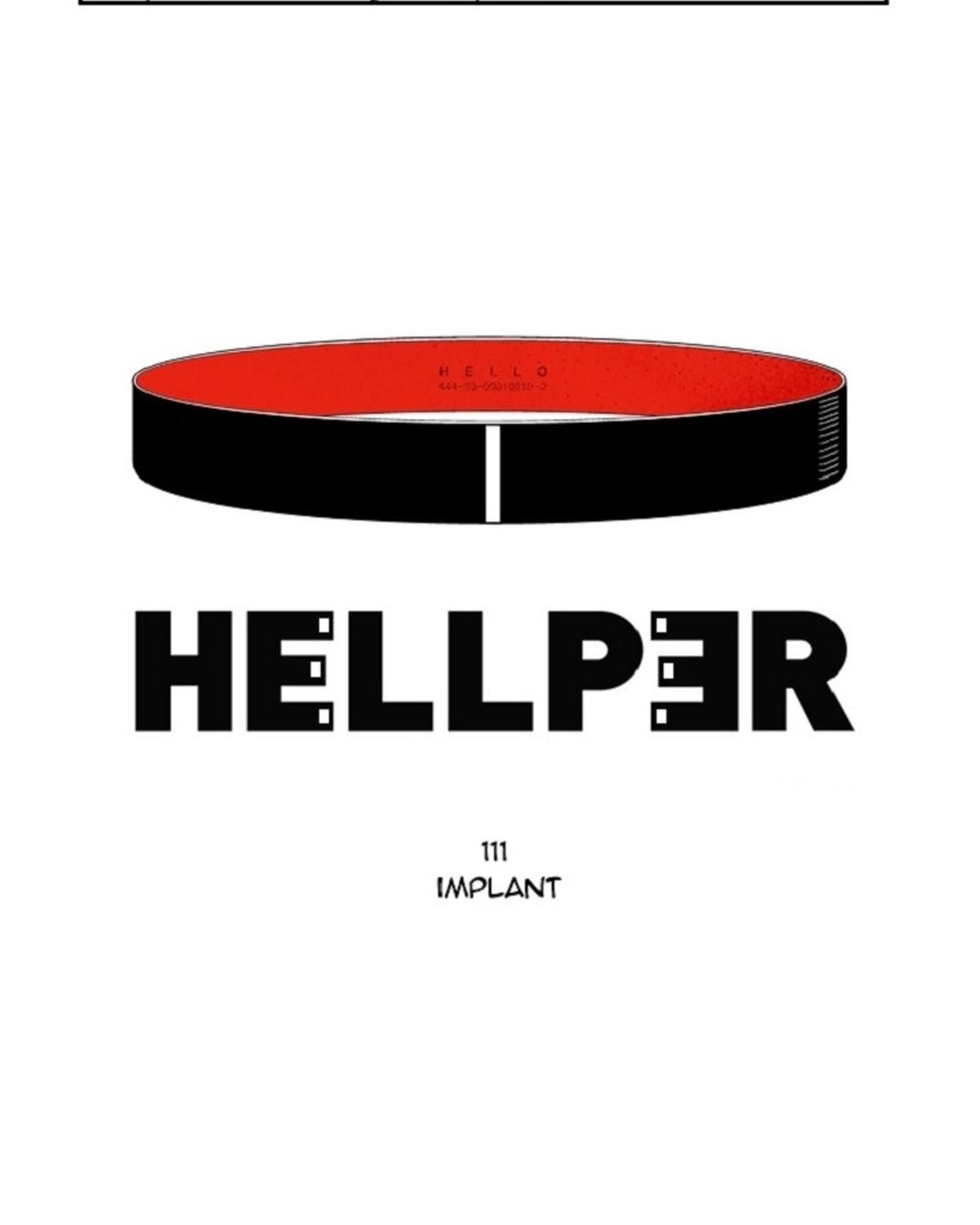 HELLPER - Chương 111