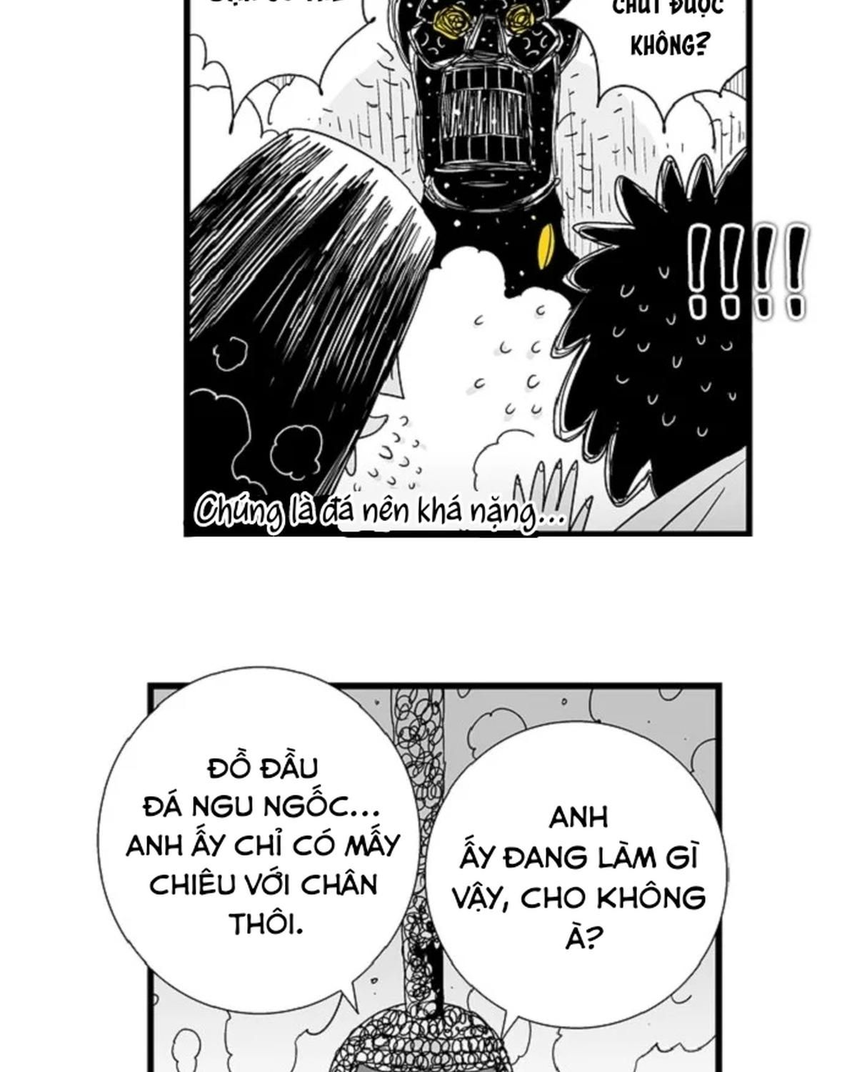 HELLPER - Chương 111