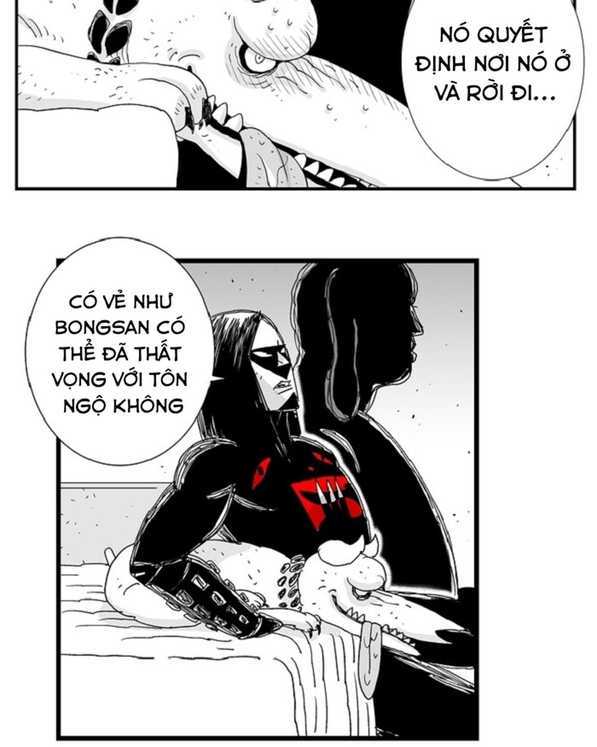 HELLPER - Chương 112