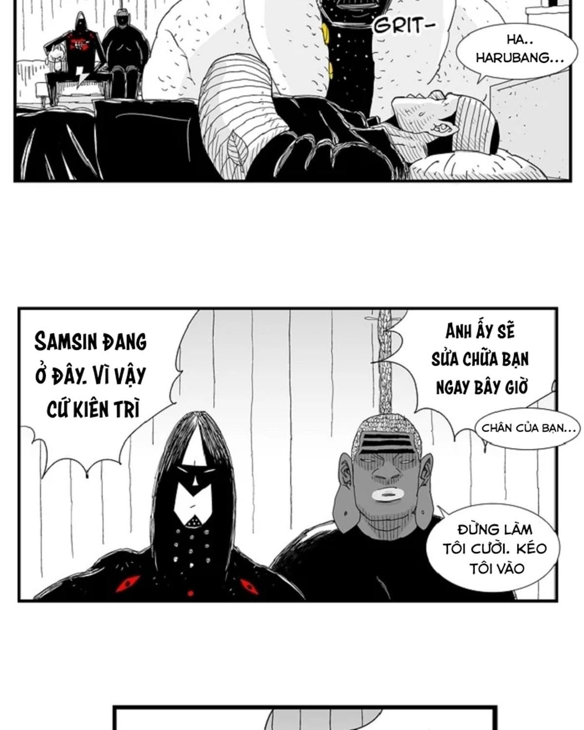 HELLPER - Chương 112
