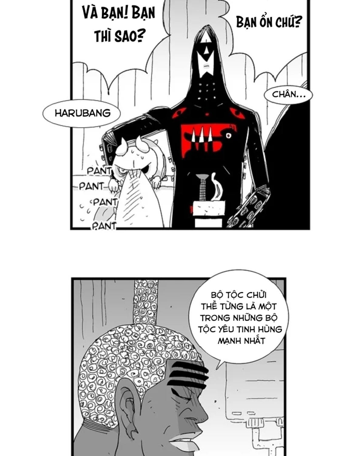 HELLPER - Chương 112