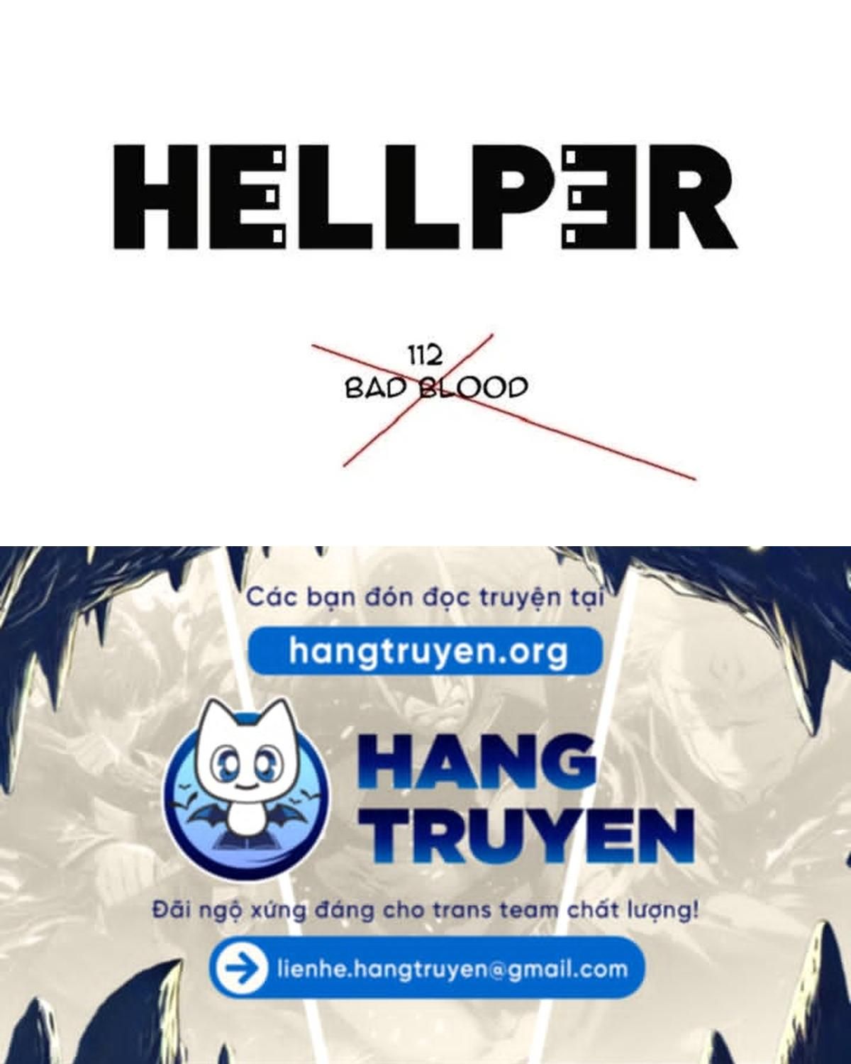 HELLPER - Chương 112