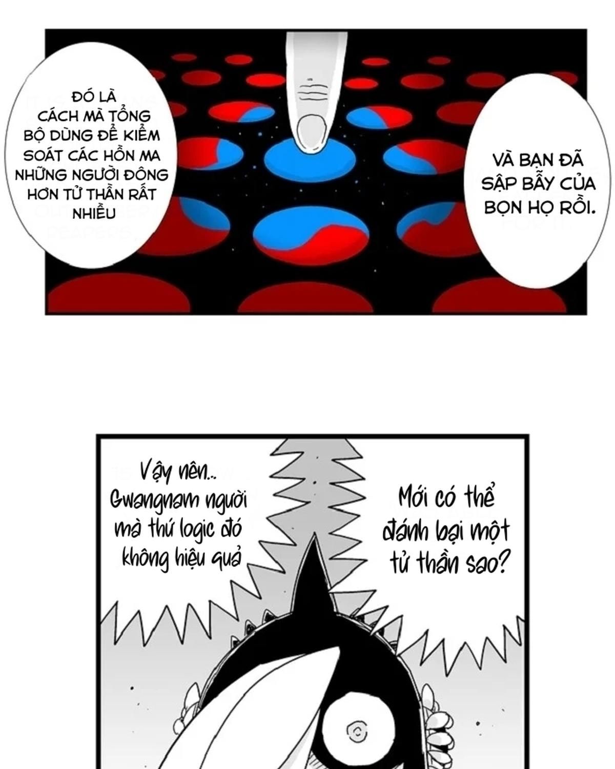 HELLPER - Chương 116