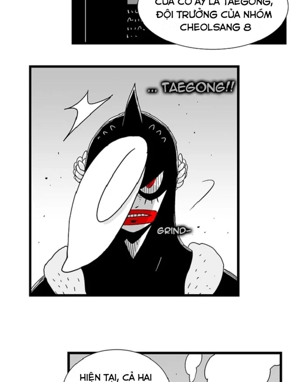 HELLPER - Chương 116