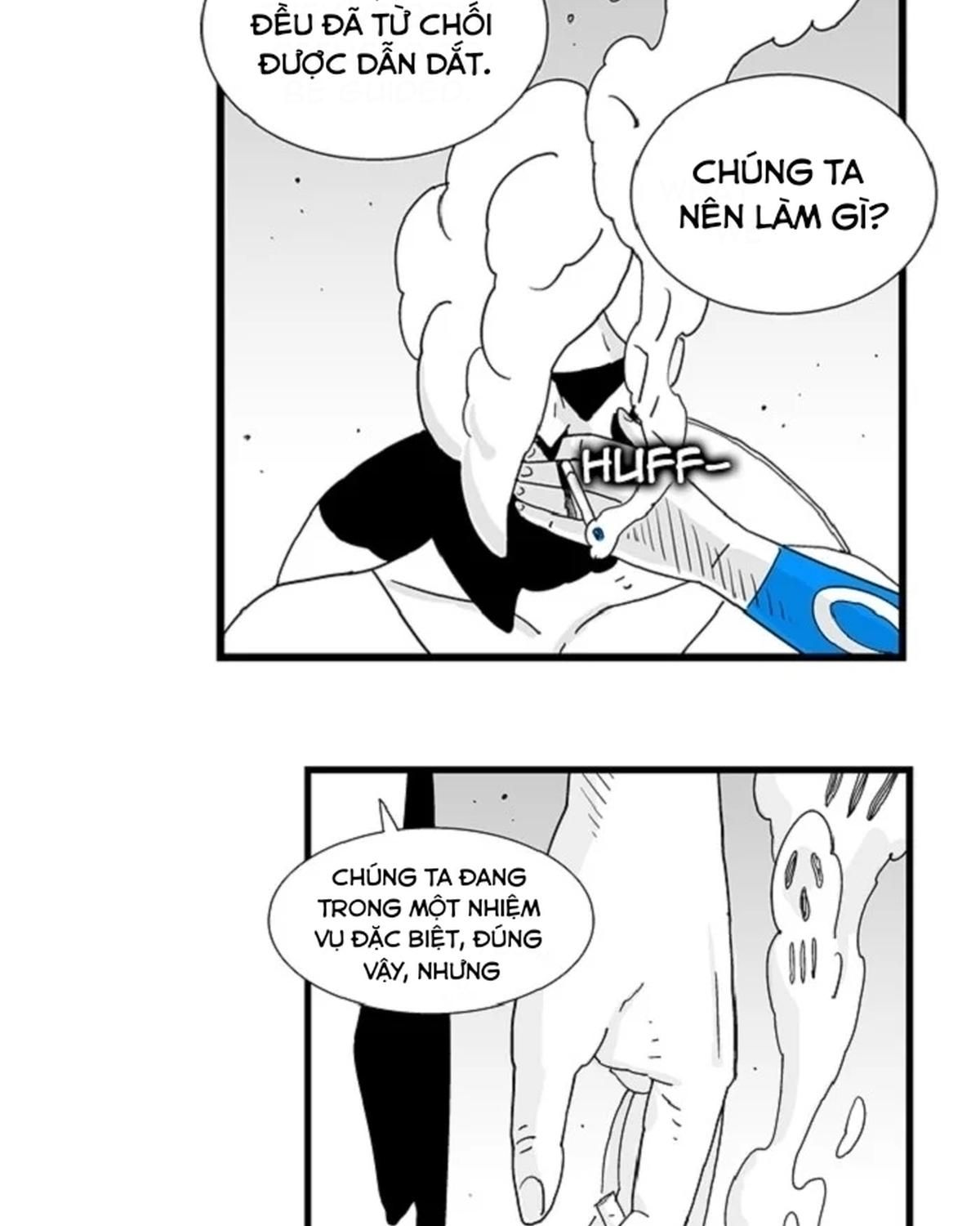 HELLPER - Chương 116