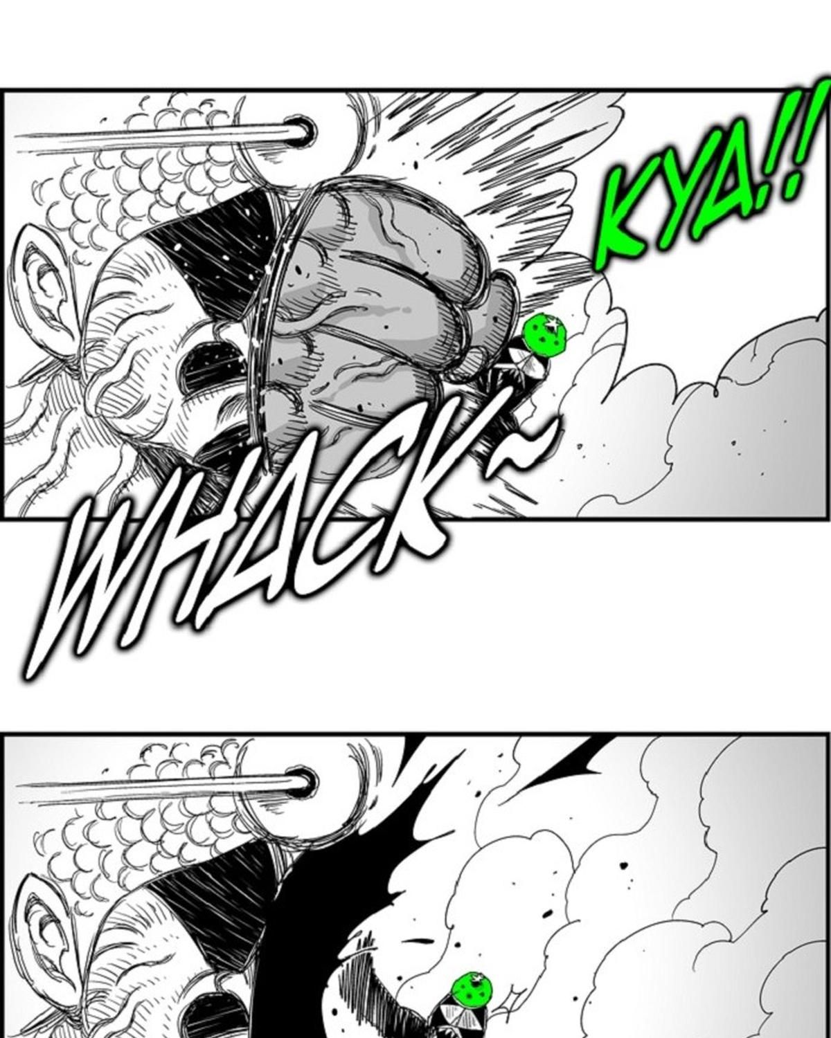 HELLPER - Chương 118