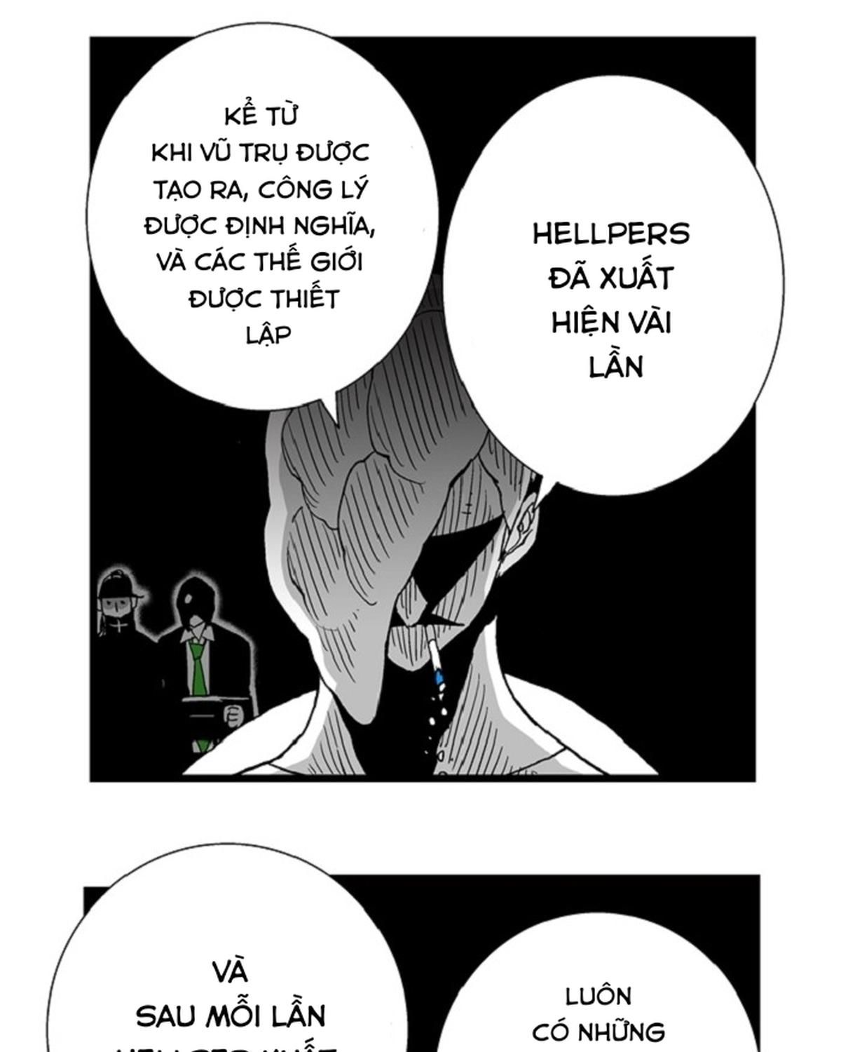 HELLPER - Chương 122