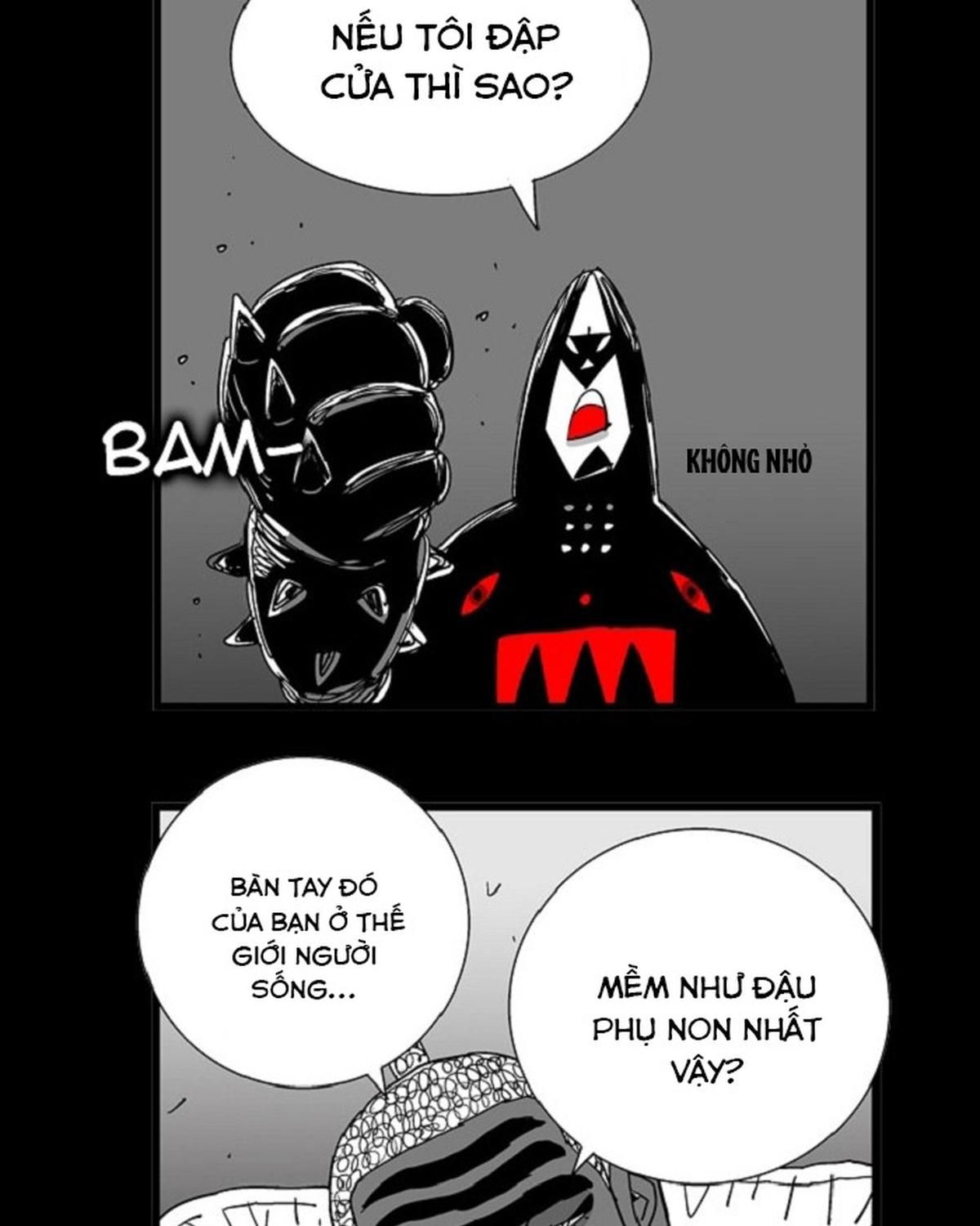 HELLPER - Chương 126