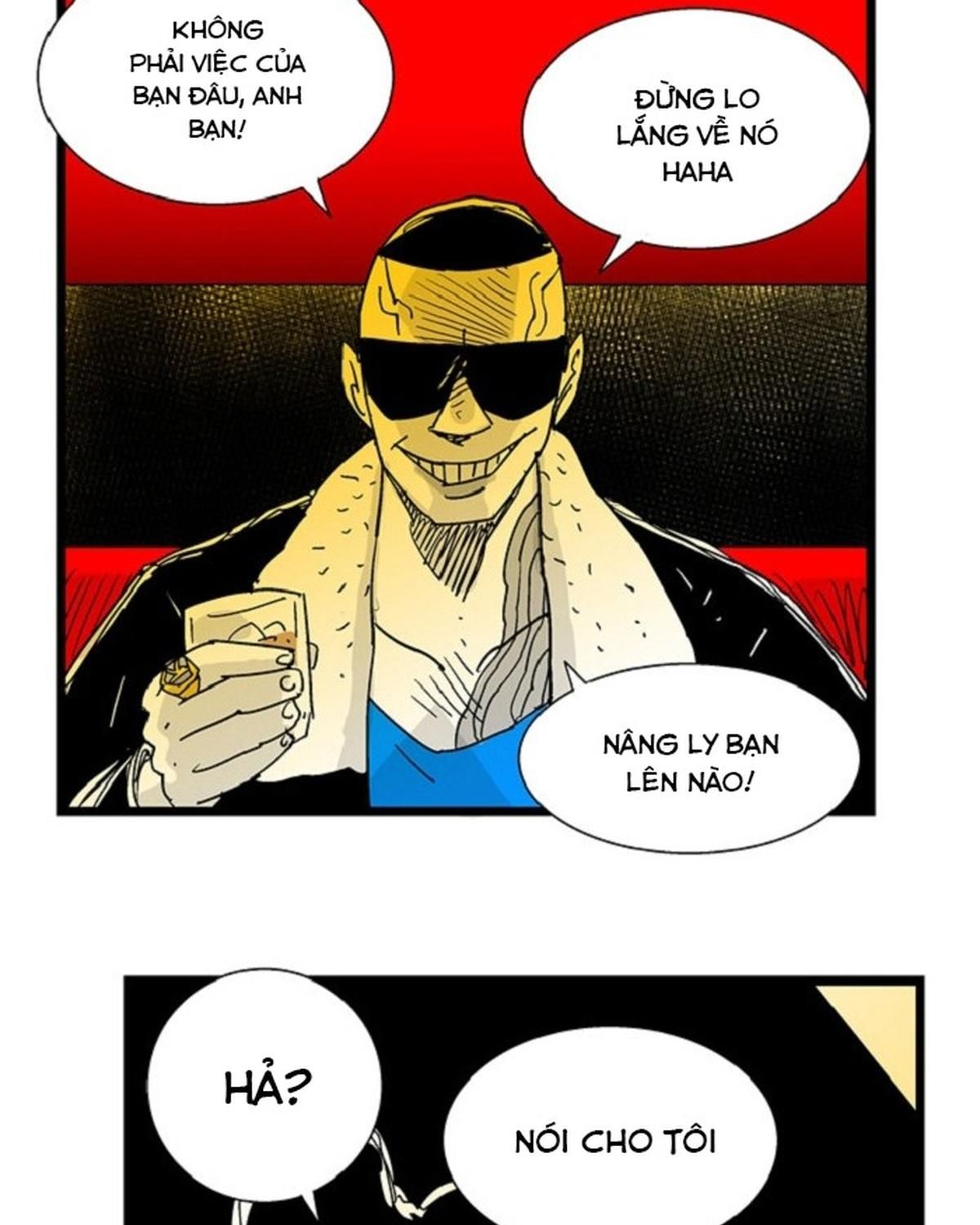 HELLPER - Chương 127