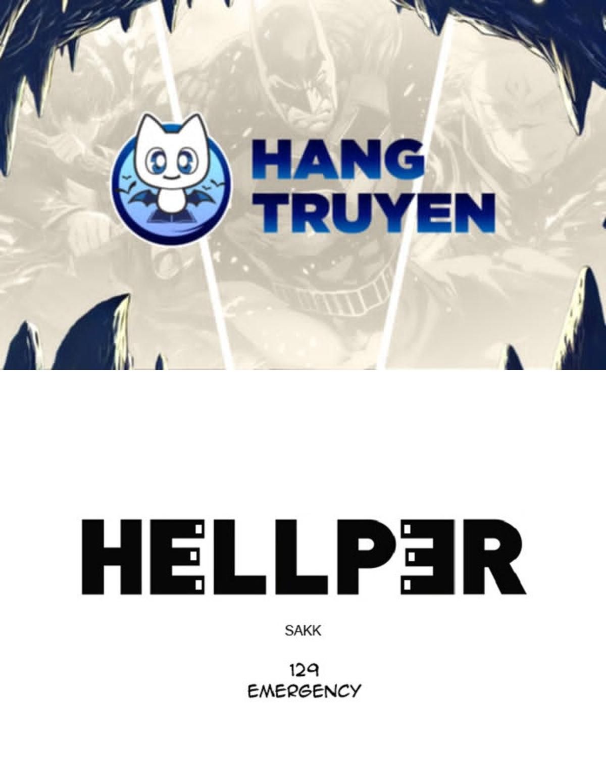 HELLPER - Chương 129