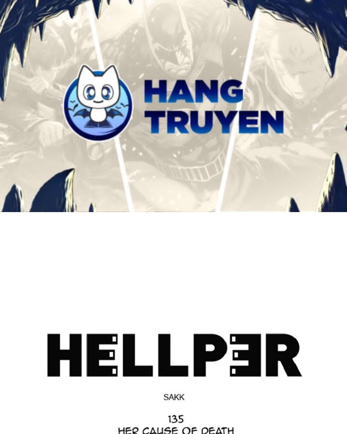 HELLPER - Chương 135