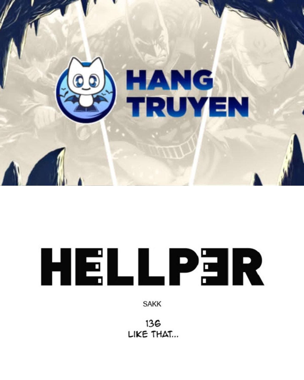 HELLPER - Chương 136