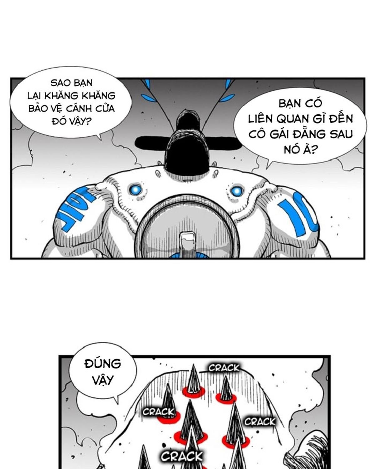 HELLPER - Chương 136