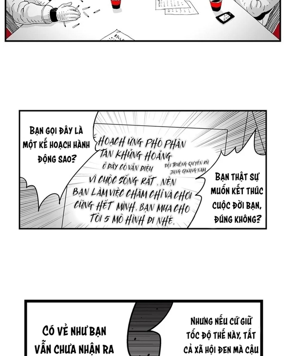 HELLPER - Chương 140