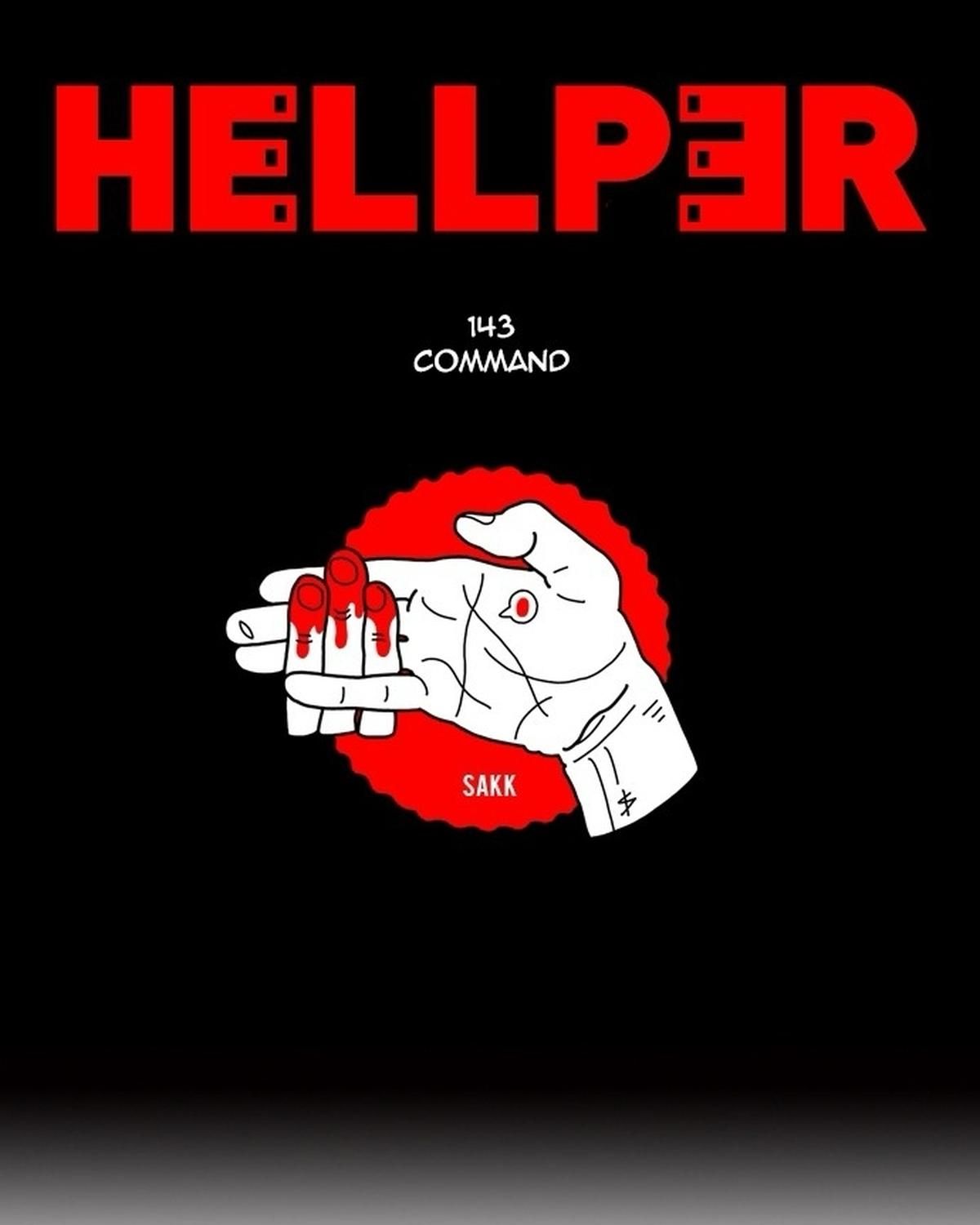 HELLPER - Chương 143