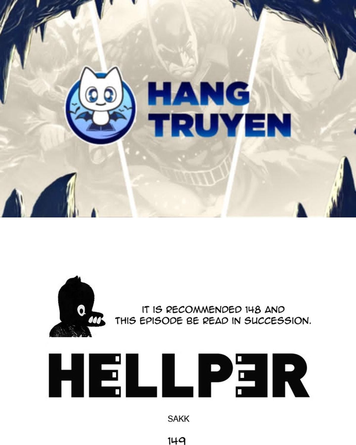 HELLPER - Chương 149