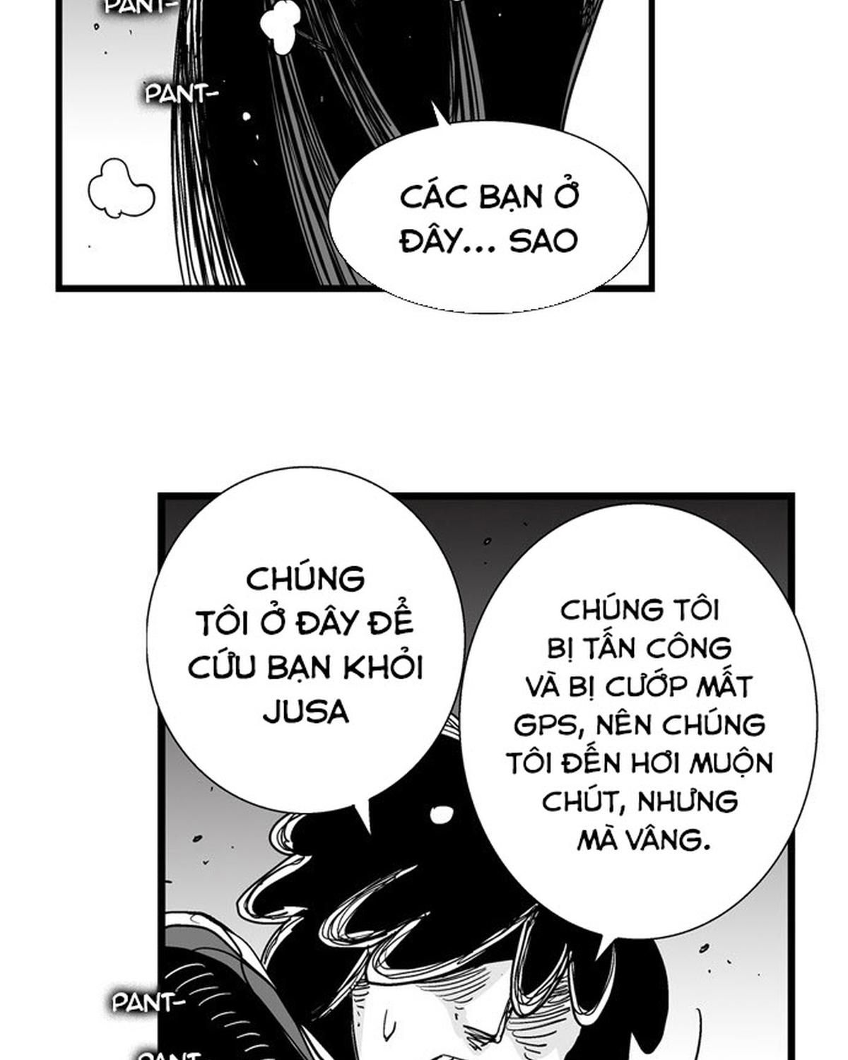 HELLPER - Chương 158