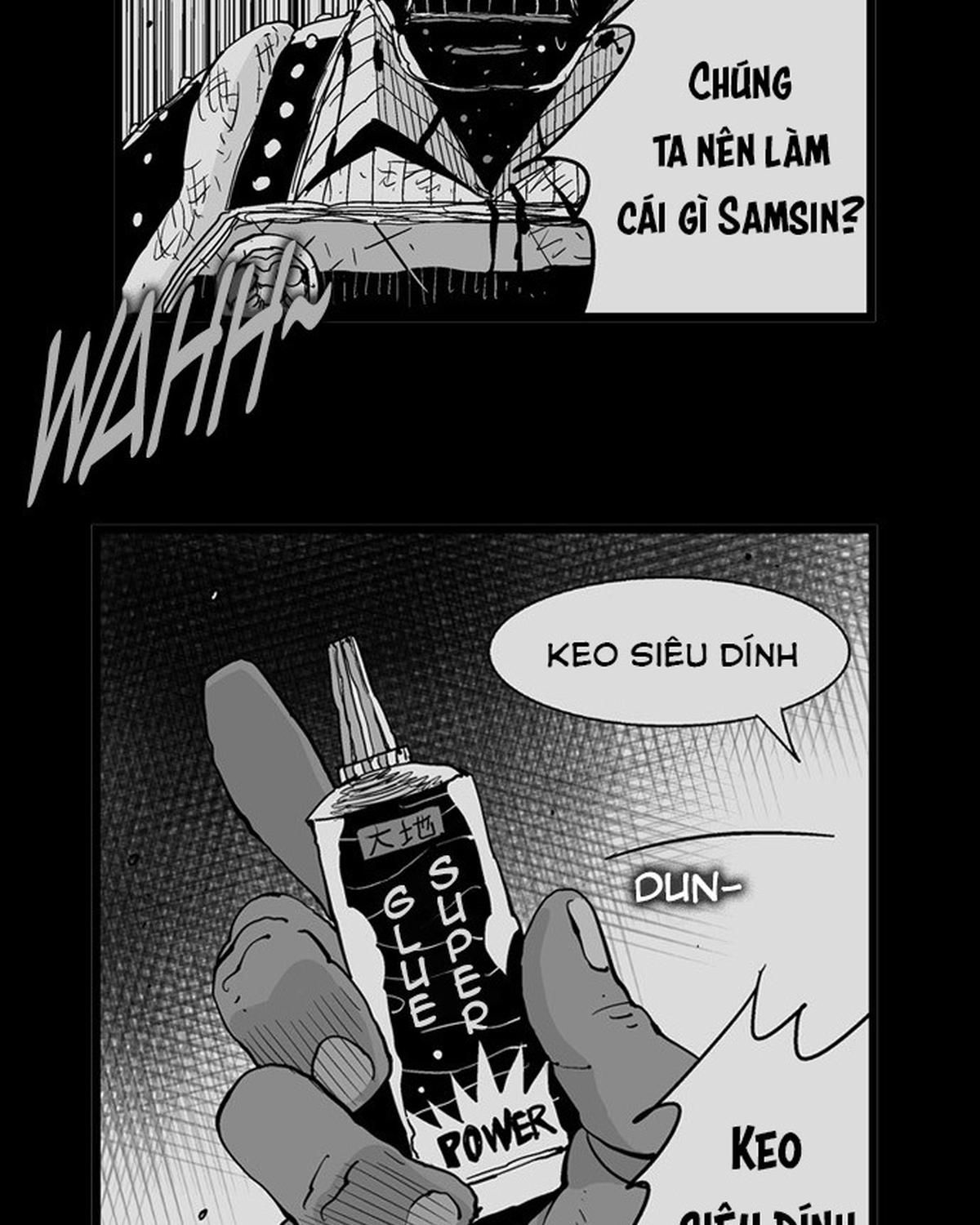 HELLPER - Chương 160