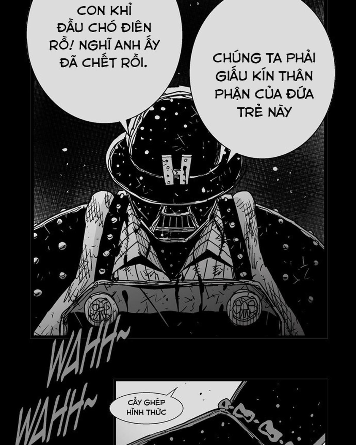 HELLPER - Chương 160