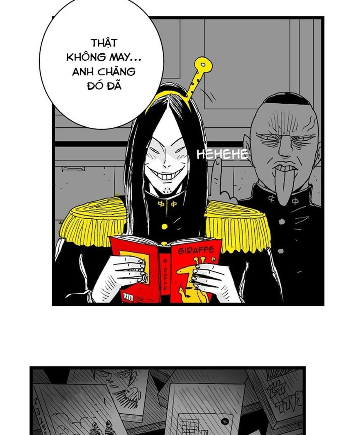 HELLPER - Chương 165