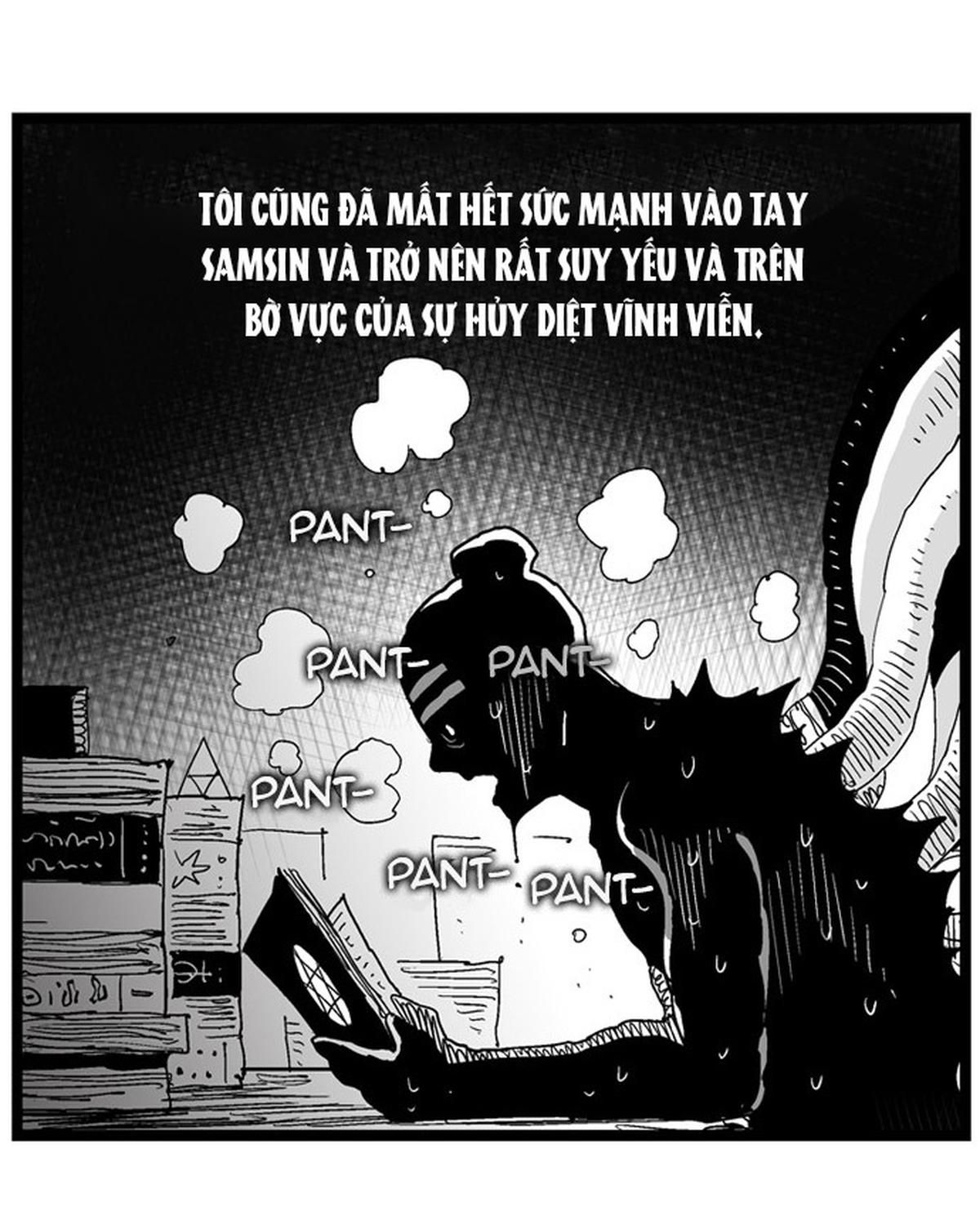 HELLPER - Chương 168