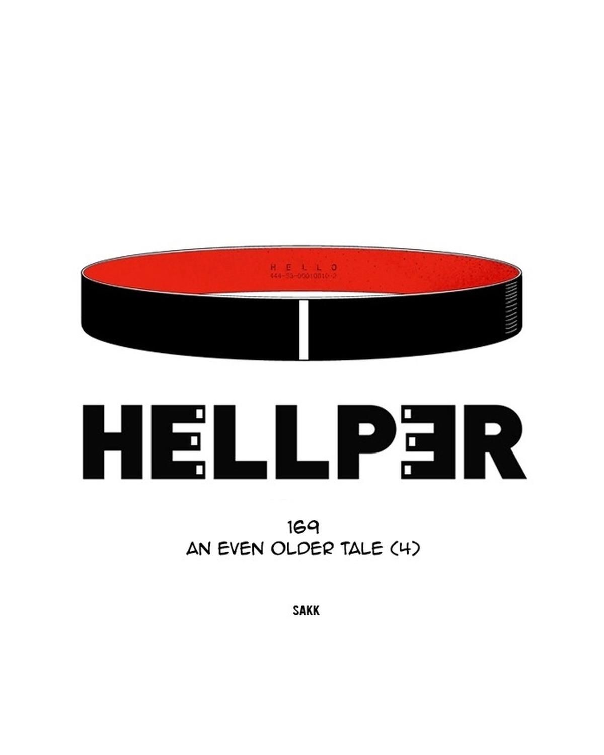 HELLPER - Chương 169