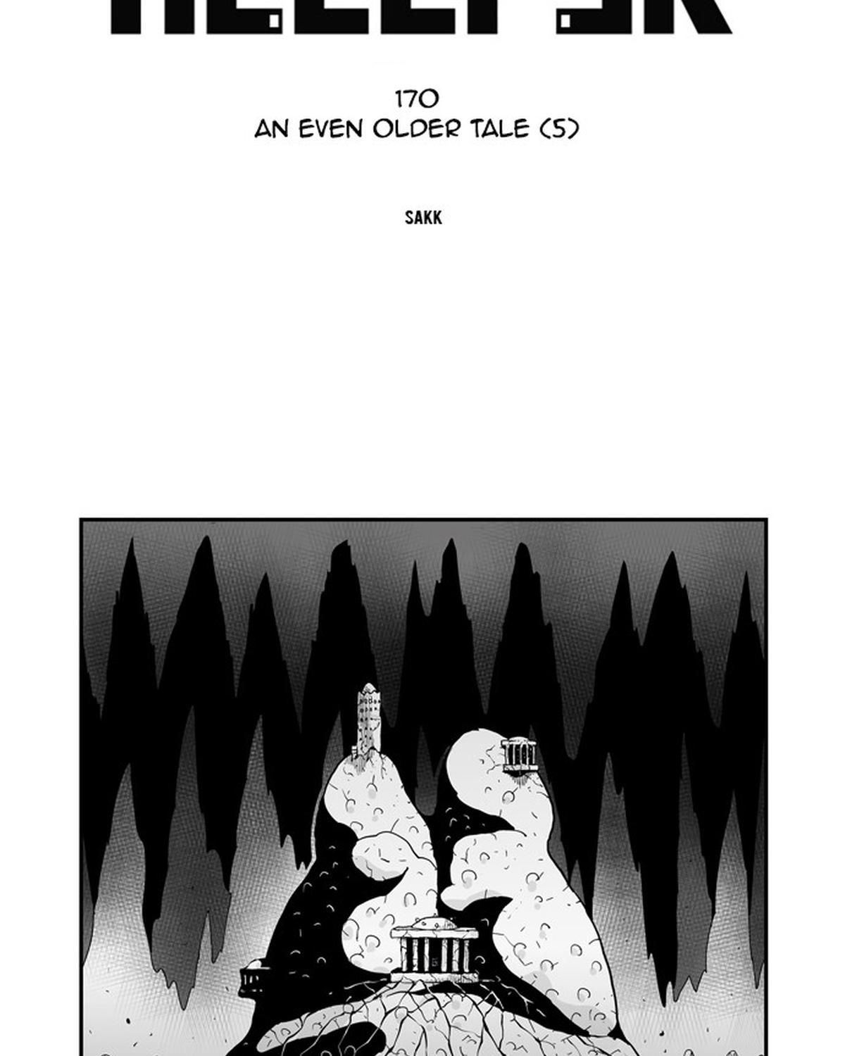 HELLPER - Chương 170