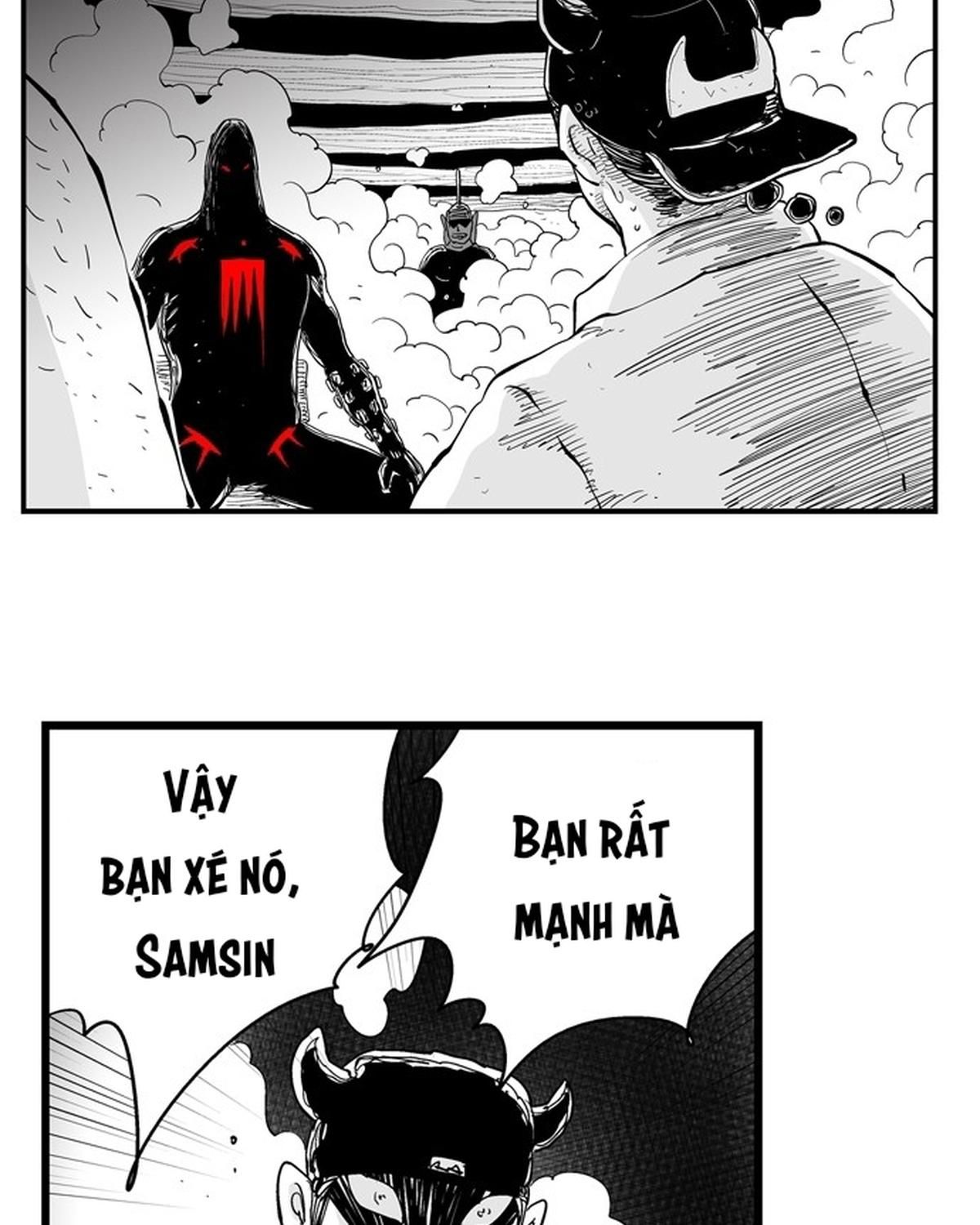 HELLPER - Chương 174