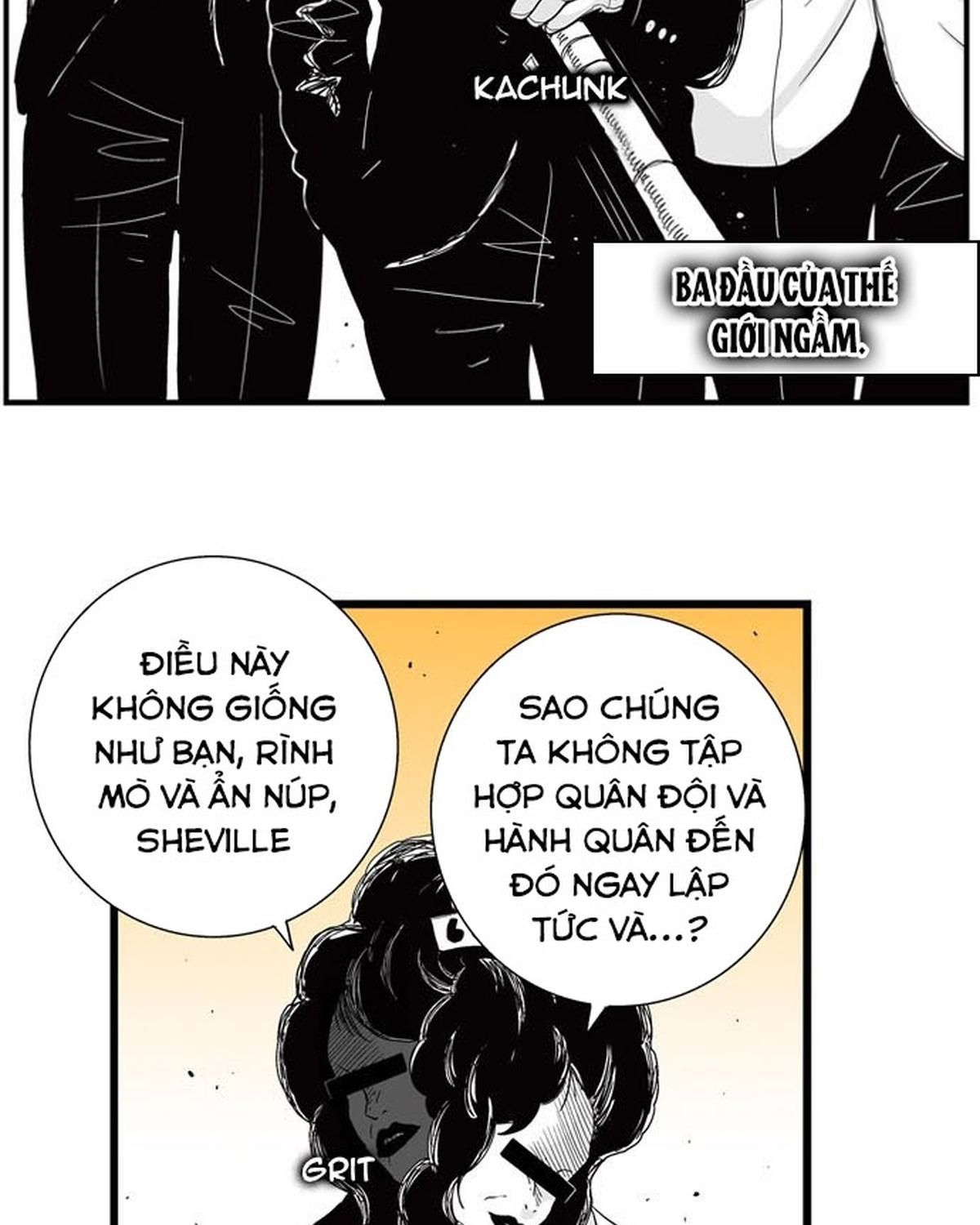 HELLPER - Chương 178