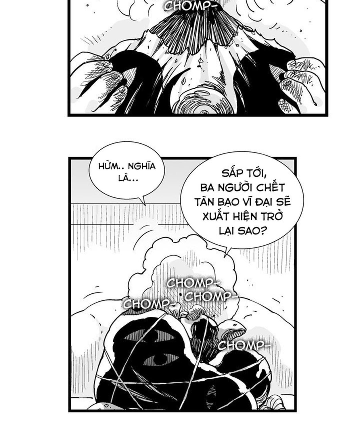 HELLPER - Chương 179