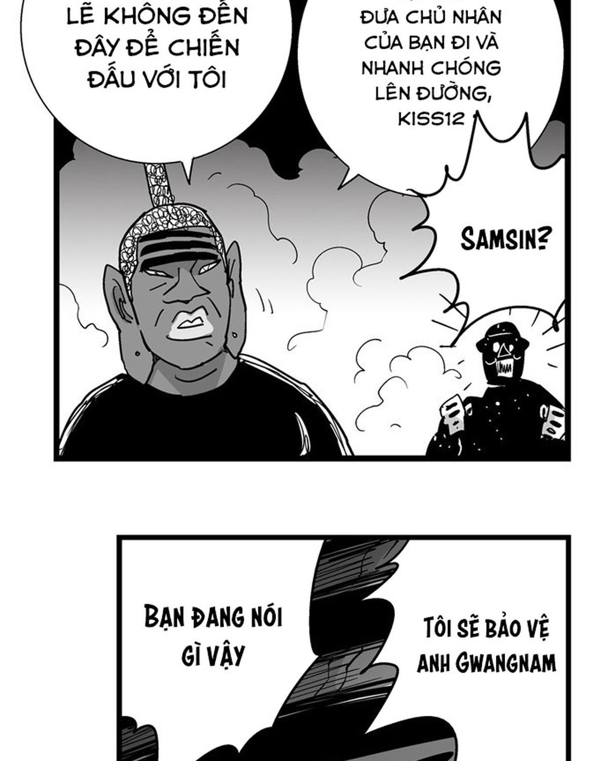 HELLPER - Chương 180