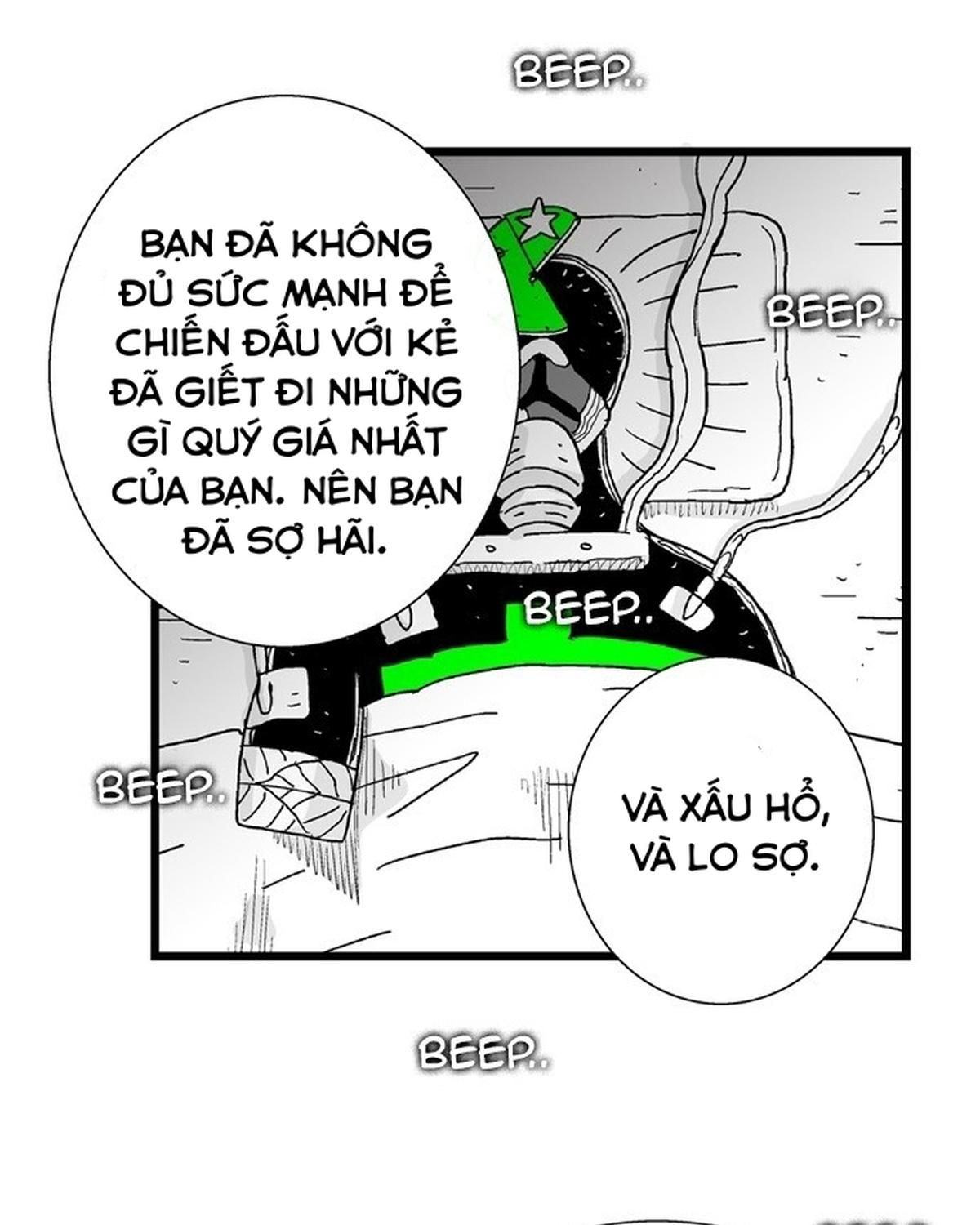 HELLPER - Chương 183