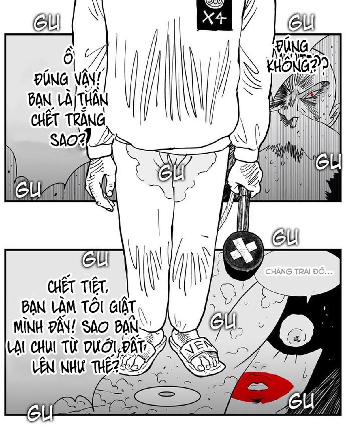 HELLPER - Chương 185